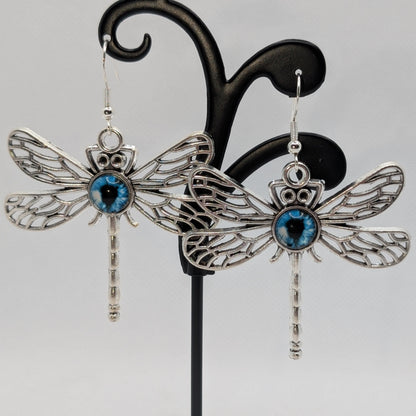 ✨Lashwings✨| Dragonfly Eye Earrings