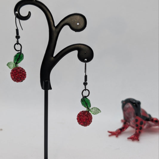 ✨Fae Fruit✨| Enchanted Orchard Drop Earrings