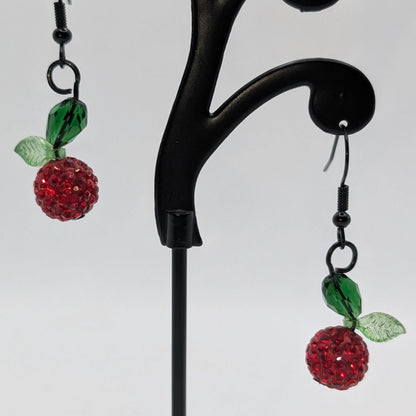✨Fae Fruit✨| Enchanted Orchard Drop Earrings