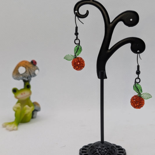 ✨Fae Fruit✨| Enchanted Orchard Drop Earrings