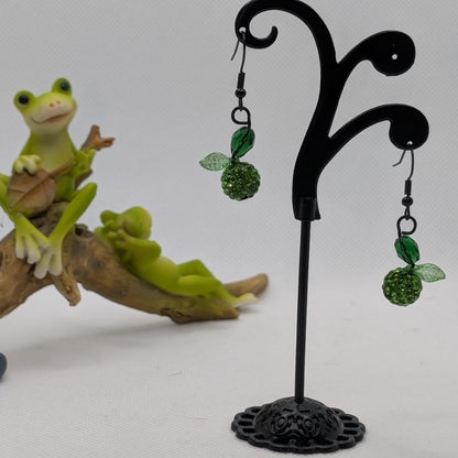 ✨Fae Fruit✨| Enchanted Orchard Drop Earrings