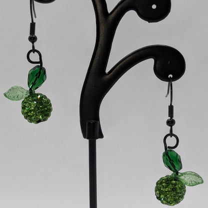 ✨Fae Fruit✨| Enchanted Orchard Drop Earrings