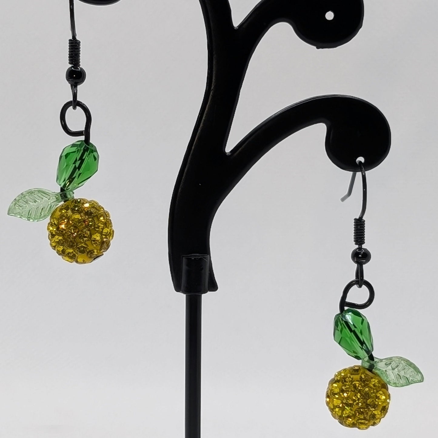 ✨Fae Fruit✨| Enchanted Orchard Drop Earrings