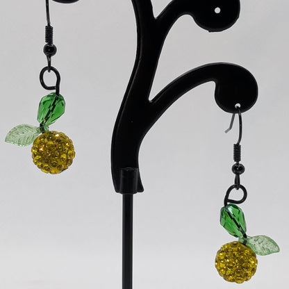 ✨Fae Fruit✨| Enchanted Orchard Drop Earrings