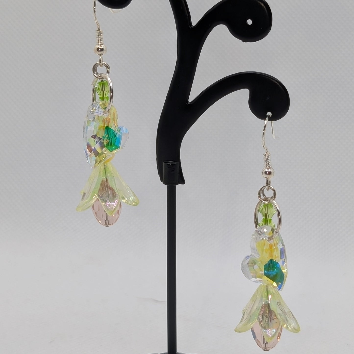 ✨Sunlight’s Affection✨| Radiant Faewilde Flower Earrings