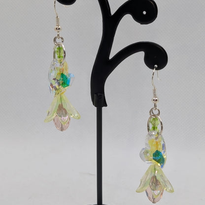 ✨Sunlight’s Affection✨| Radiant Faewilde Flower Earrings