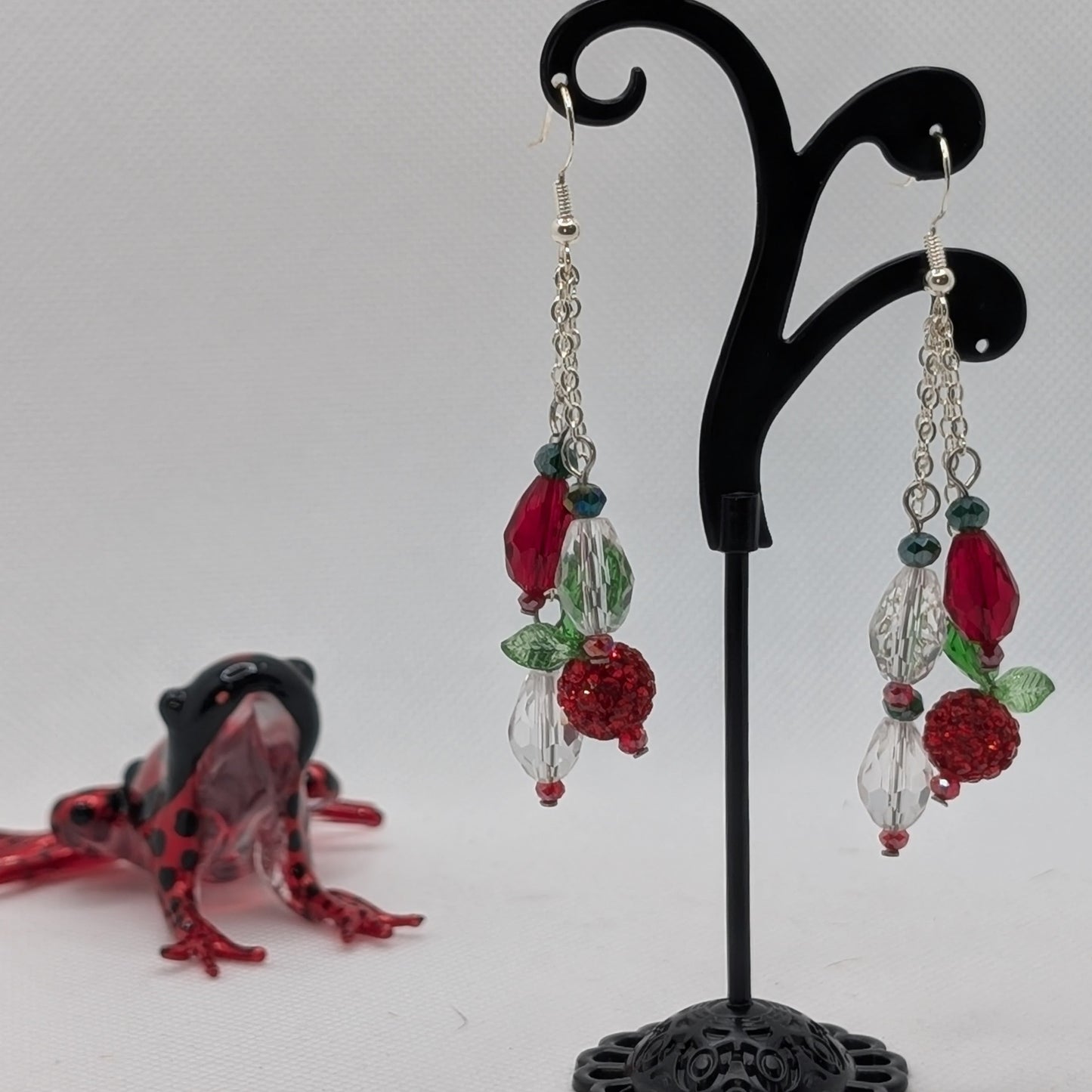 ✨Charmfruit Clusters✨| Dangle Orchard Drop Earrings
