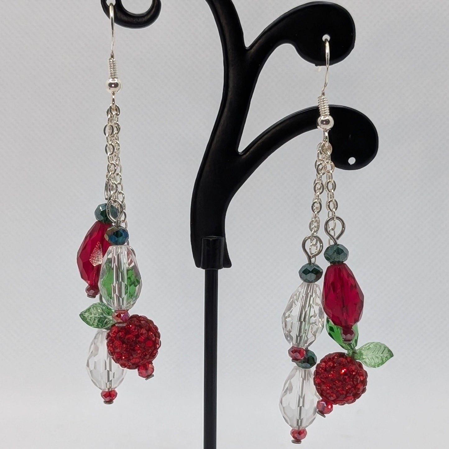 ✨Charmfruit Clusters✨| Dangle Orchard Drop Earrings