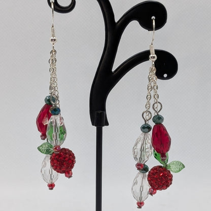 ✨Charmfruit Clusters✨| Dangle Orchard Drop Earrings