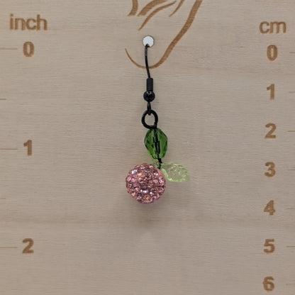 ✨Fae Fruit✨| Enchanted Orchard Drop Earrings