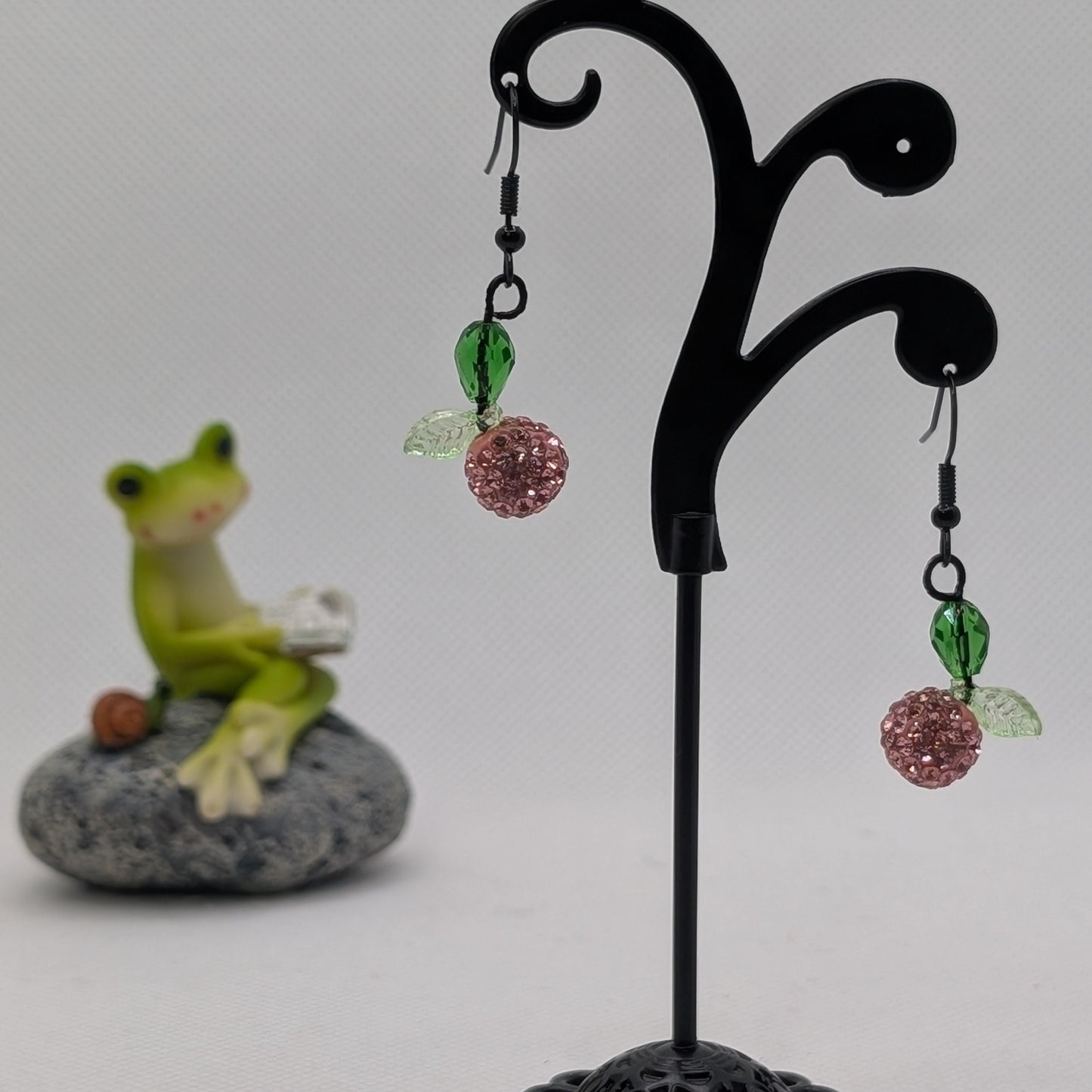 ✨Fae Fruit✨| Enchanted Orchard Drop Earrings