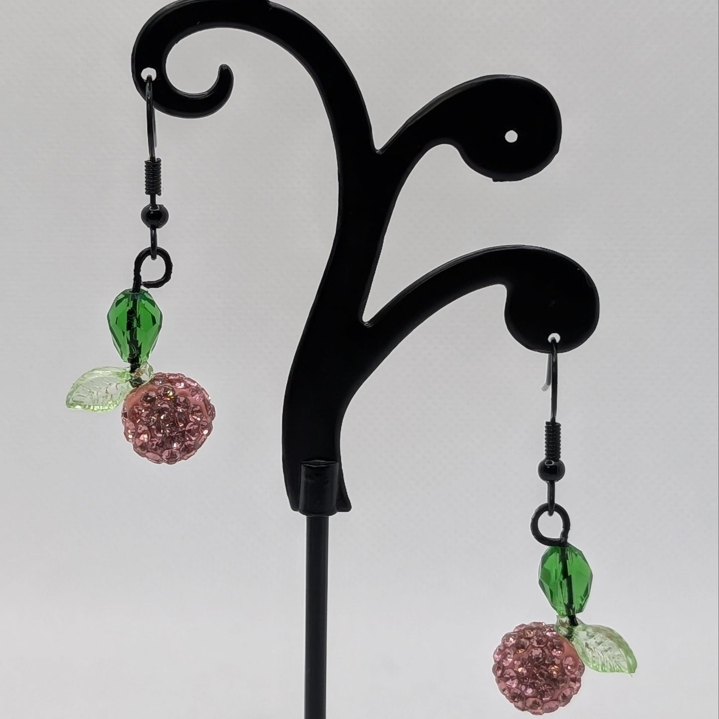 ✨Fae Fruit✨| Enchanted Orchard Drop Earrings