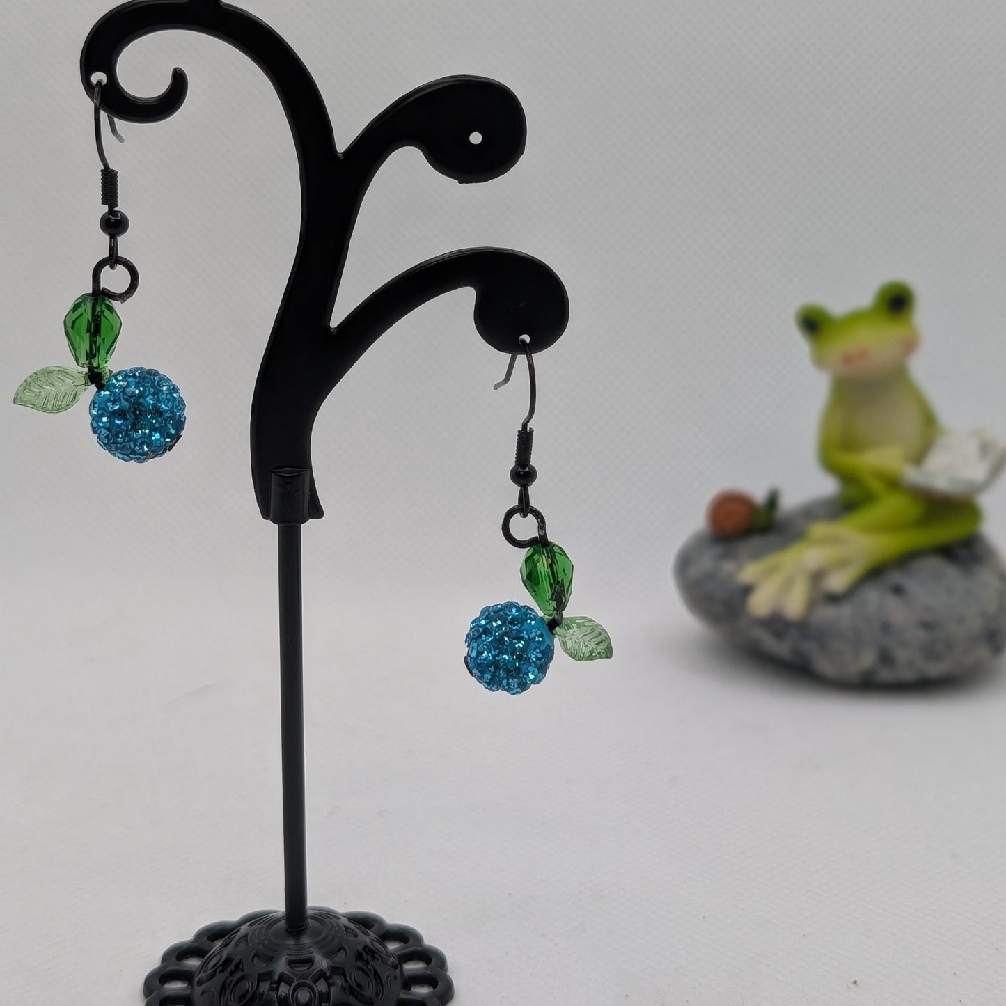 ✨Fae Fruit✨| Enchanted Orchard Drop Earrings