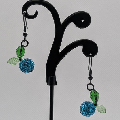✨Fae Fruit✨| Enchanted Orchard Drop Earrings