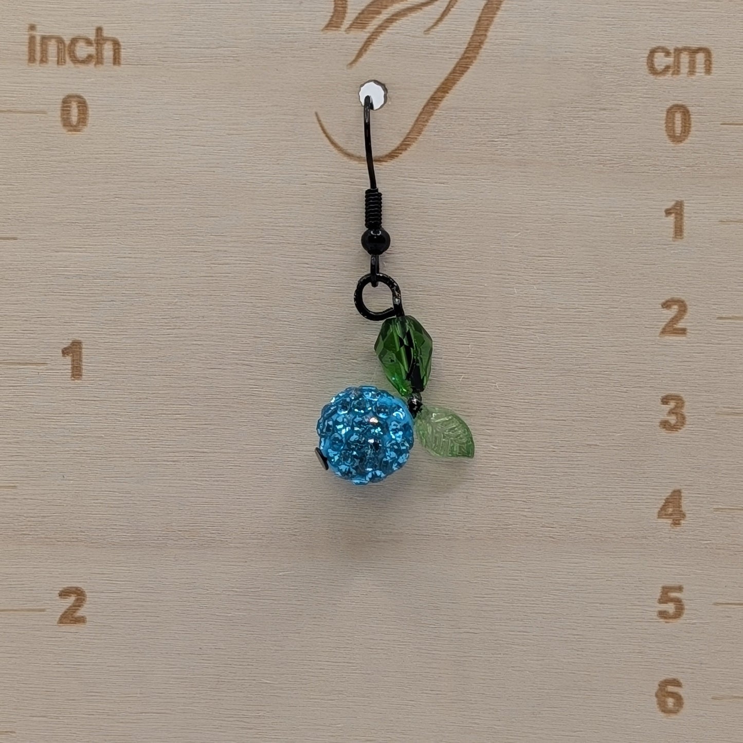 ✨Fae Fruit✨| Enchanted Orchard Drop Earrings