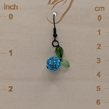✨Fae Fruit✨| Enchanted Orchard Drop Earrings