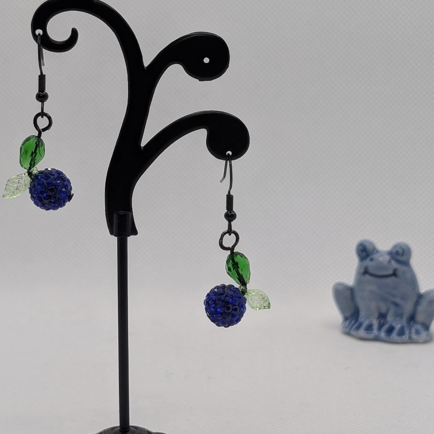 ✨Fae Fruit✨| Enchanted Orchard Drop Earrings