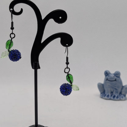 ✨Fae Fruit✨| Enchanted Orchard Drop Earrings