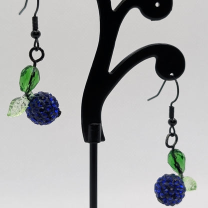 ✨Fae Fruit✨| Enchanted Orchard Drop Earrings