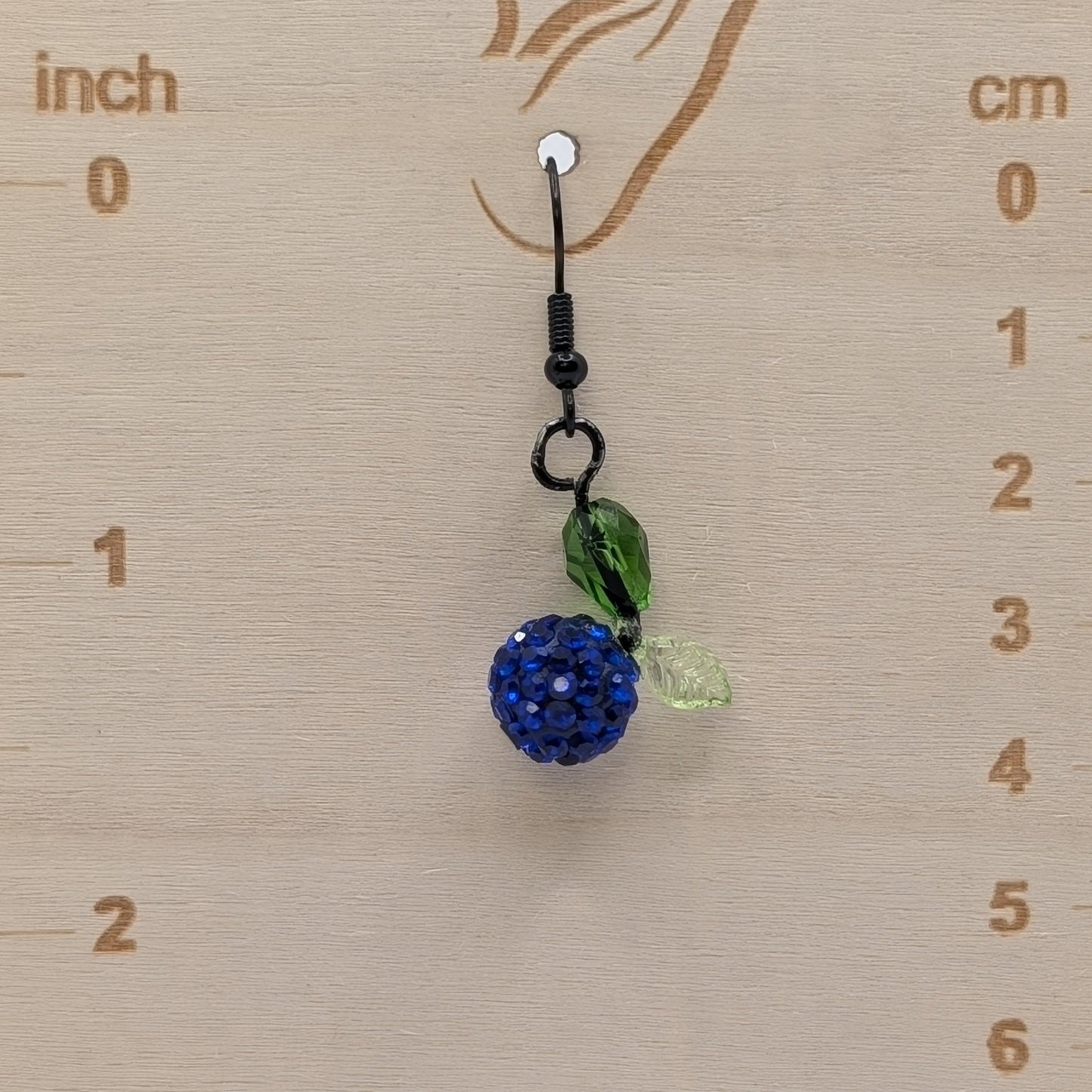 ✨Fae Fruit✨| Enchanted Orchard Drop Earrings