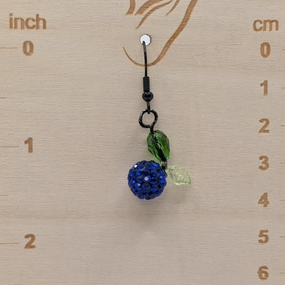 ✨Fae Fruit✨| Enchanted Orchard Drop Earrings