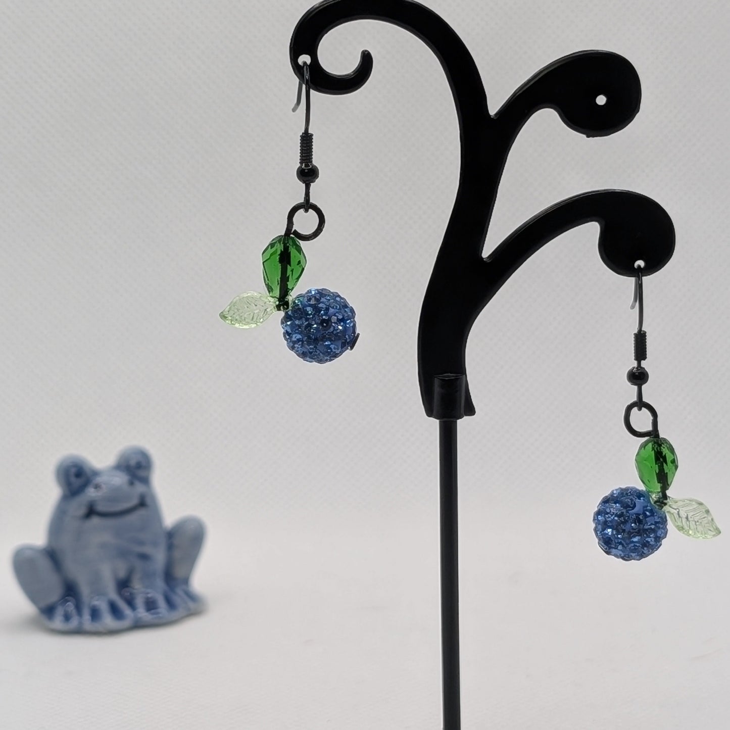 ✨Fae Fruit✨| Enchanted Orchard Drop Earrings