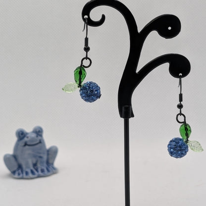 ✨Fae Fruit✨| Enchanted Orchard Drop Earrings