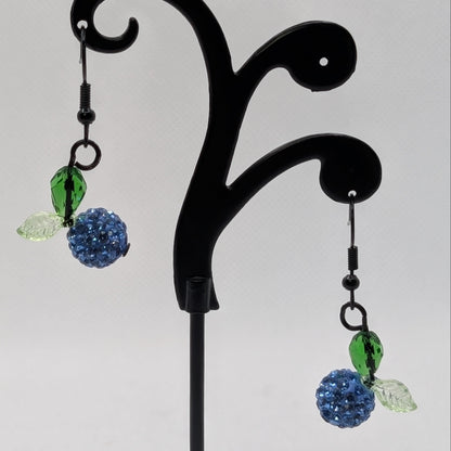 ✨Fae Fruit✨| Enchanted Orchard Drop Earrings