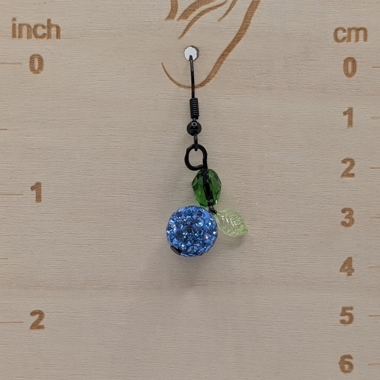 ✨Fae Fruit✨| Enchanted Orchard Drop Earrings