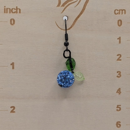 ✨Fae Fruit✨| Enchanted Orchard Drop Earrings