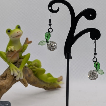 ✨Fae Fruit✨| Enchanted Orchard Drop Earrings