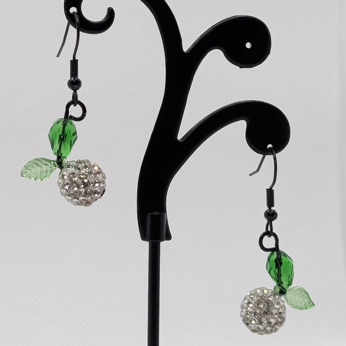 ✨Fae Fruit✨| Enchanted Orchard Drop Earrings