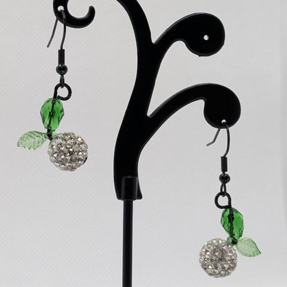 ✨Fae Fruit✨| Enchanted Orchard Drop Earrings
