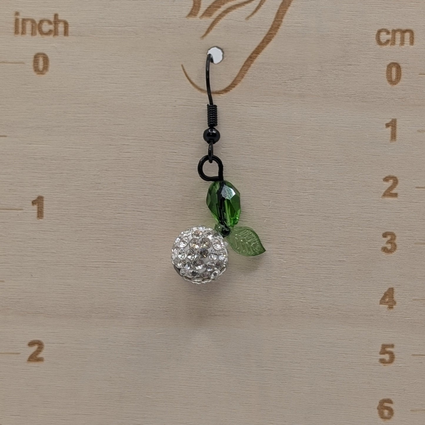 ✨Fae Fruit✨| Enchanted Orchard Drop Earrings