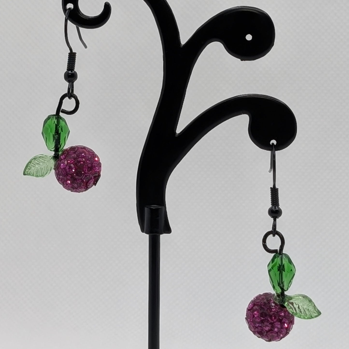 ✨Fae Fruit✨| Enchanted Orchard Drop Earrings
