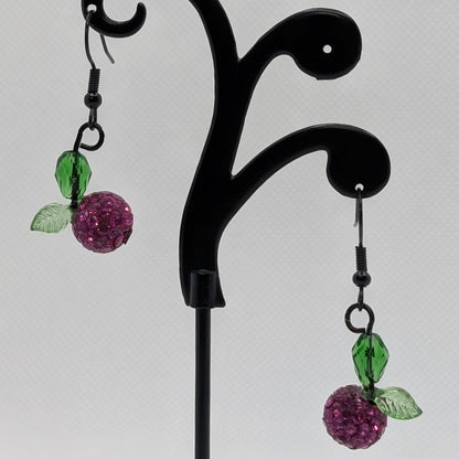 ✨Fae Fruit✨| Enchanted Orchard Drop Earrings