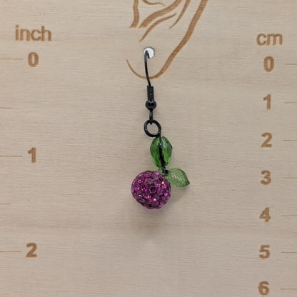 ✨Fae Fruit✨| Enchanted Orchard Drop Earrings