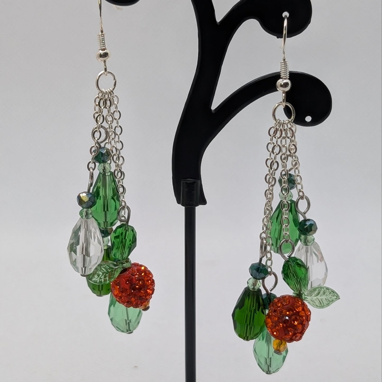 ✨Charmfruit Clusters✨| Dangle Orchard Drop Earrings