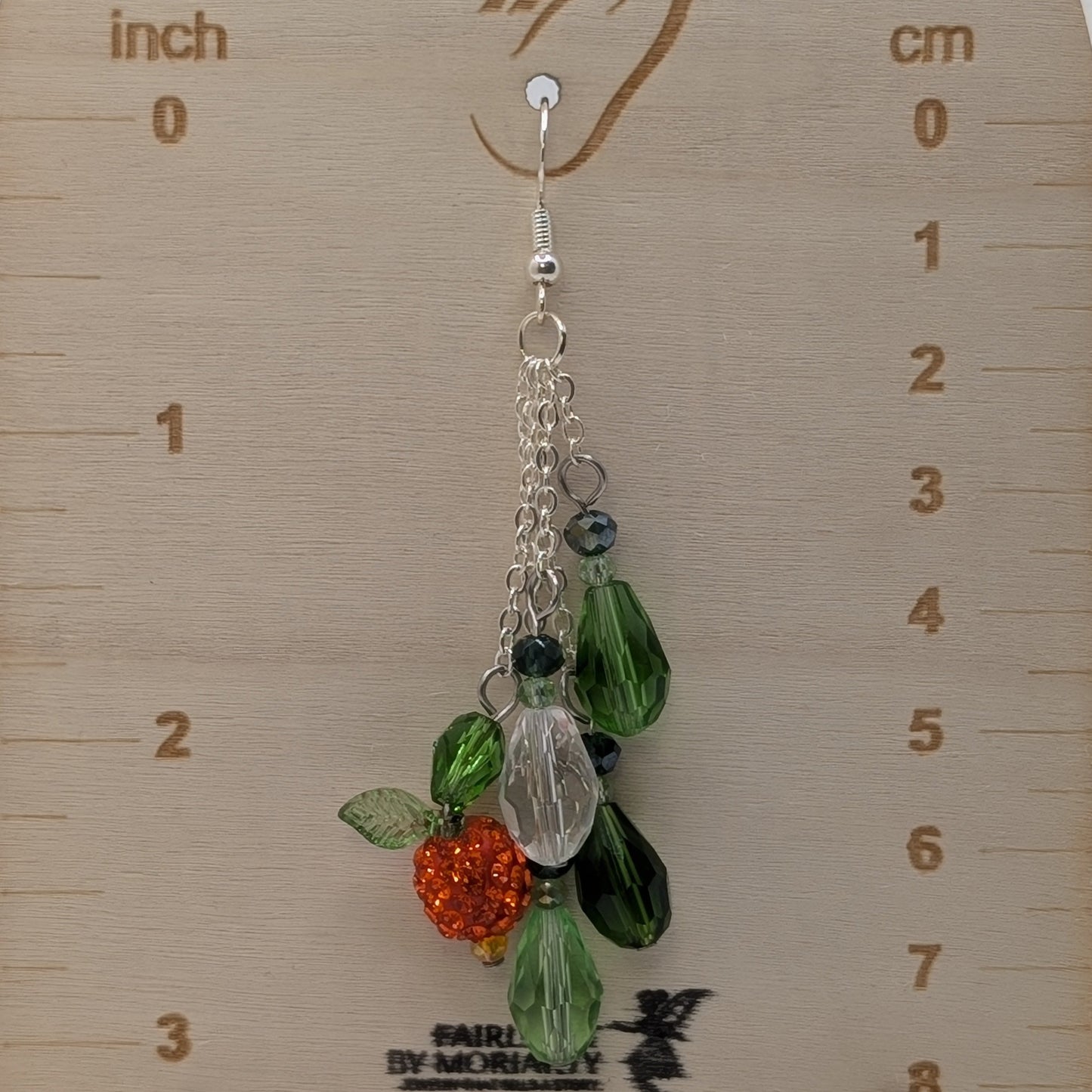 ✨Charmfruit Clusters✨| Dangle Orchard Drop Earrings