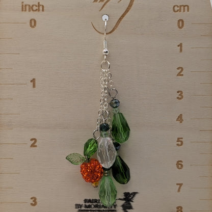 ✨Charmfruit Clusters✨| Dangle Orchard Drop Earrings
