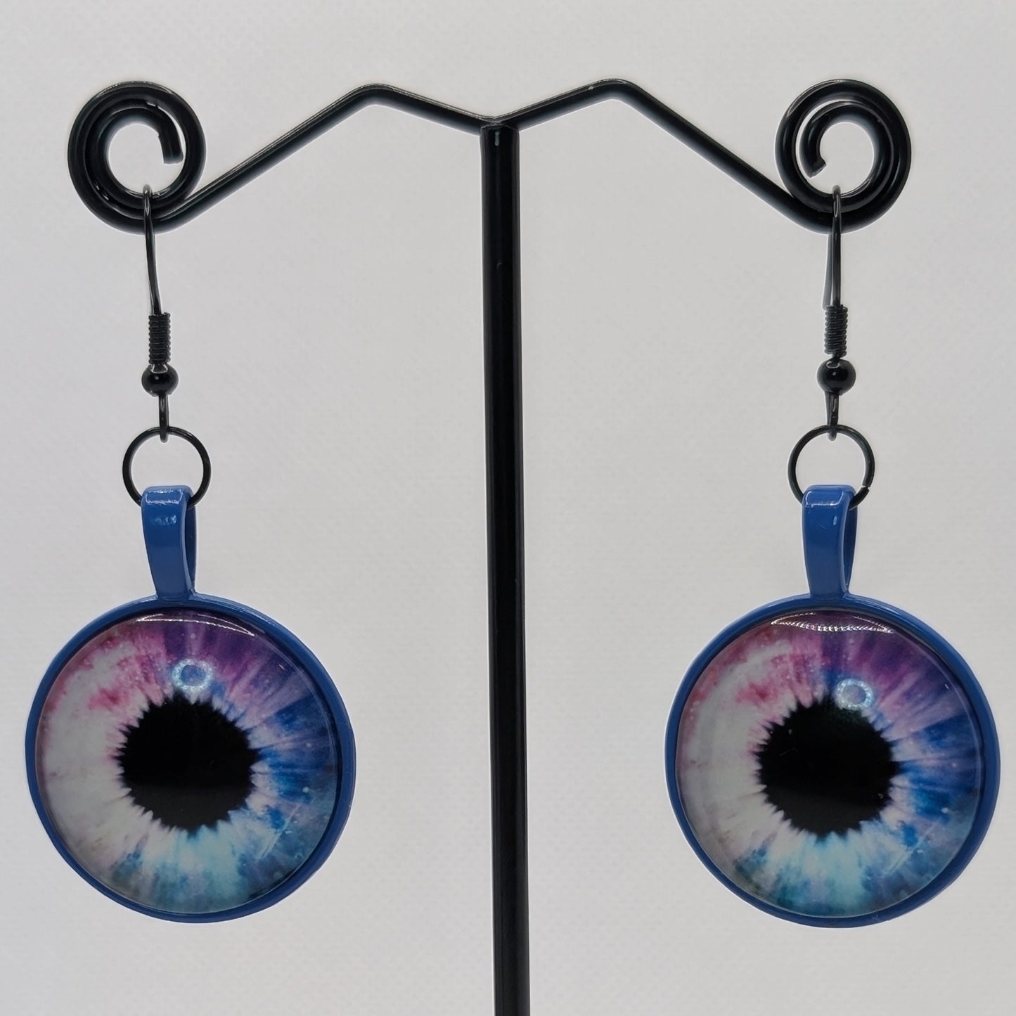 ✨The Stunnae✨ | Oversized Glass Eyeball Earrings