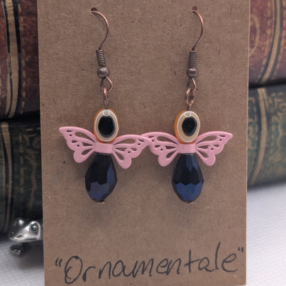 ✨Loreacles✨ | Faewilde Observer Winged Creature Earrings